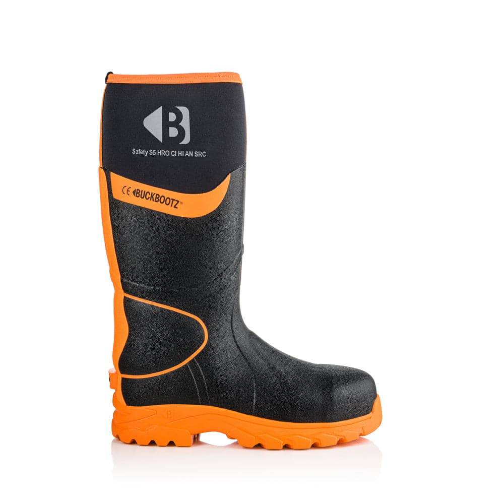 Buckler BBZ8000 S5 360 Degrees High Wellington Boots