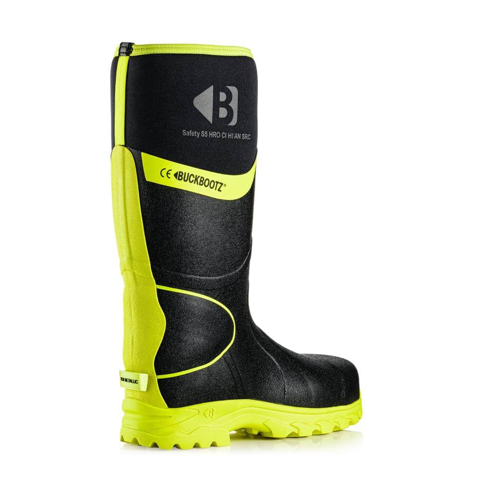 Buckler BBZ8000 S5 360 Degrees High Wellington Boots