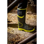 Buckler BBZ8000 S5 360 Degrees High Wellington Boots