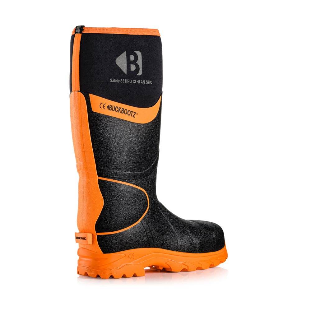 Buckler BBZ8000 S5 360 Degrees High Wellington Boots