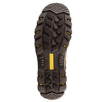 Buckler BSH008 S3 HRO SRC WRU Dark Brown High Leg Style Safety Lace Zip Safety Boots