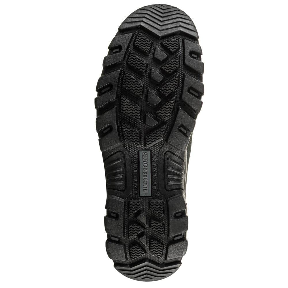 Buckler BSH009 S3 HRO SRC WRU Hiker Style Waterproof Safety Lace Boot Black / Brown