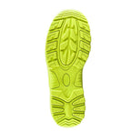 Buckler BVIZ1 S3 360 Degrees High Visibility Metal Free Waterproof Safety Lace/Zip Safety Boots