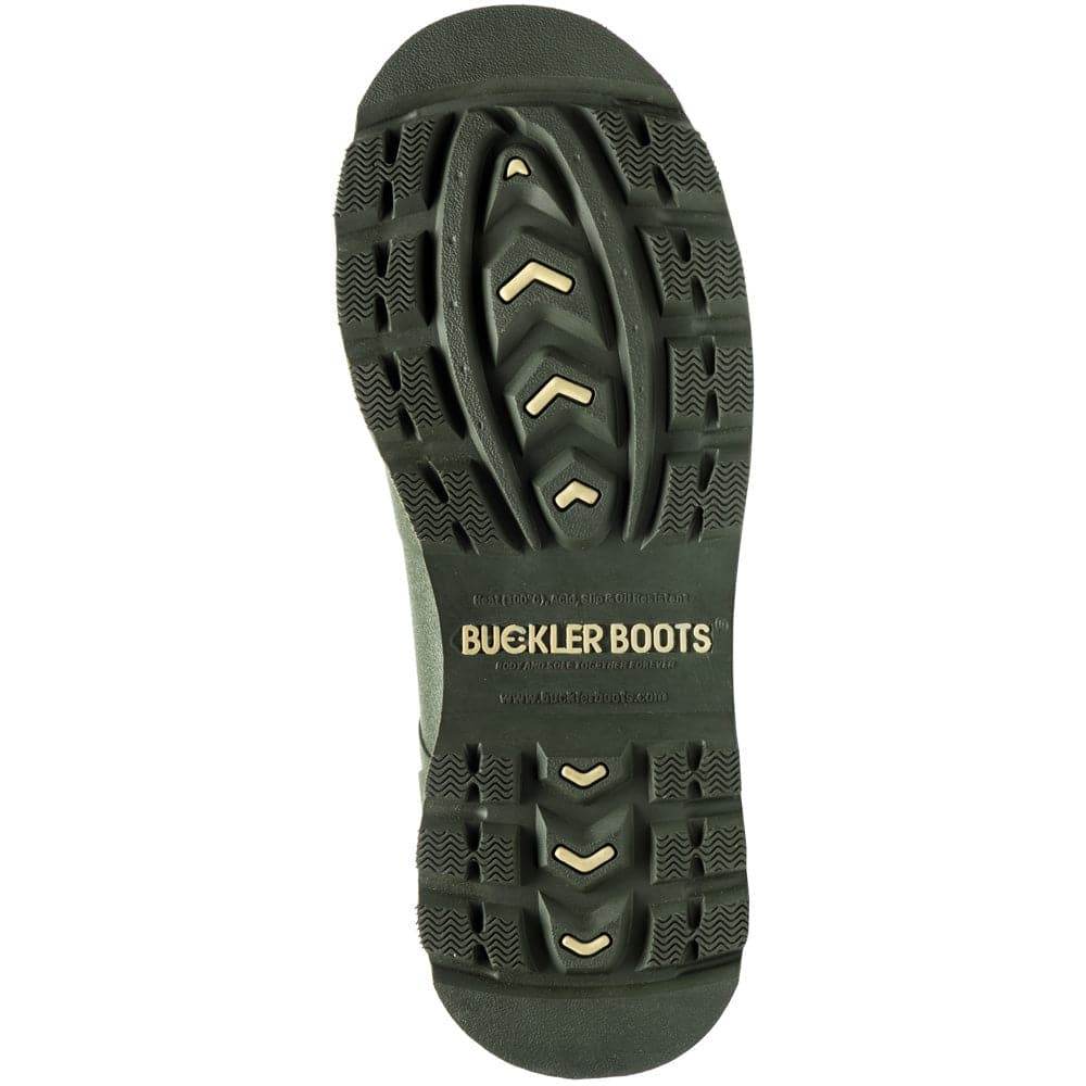 Buckler Buckbootz BBZ5020 Green Non-safety Waterproof Wellington Boots Size 5-13 Olive Green