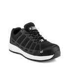 Buckler Kez S1 P HRO SRC Black Safety Lace Safety Trainers Anti-Static