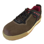 Buckler Largo Bay Safety Work Safety Trainers Shoes Brown Sizes 6-13 Men's