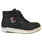 Buckler Victory Black Safety Hi-Top Trainer Safety Boots