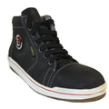 Buckler Victory Black Safety Hi-Top Trainer Safety Boots