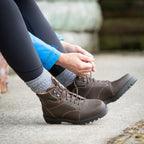 Bareback Footwear Buffalo Boots Brown