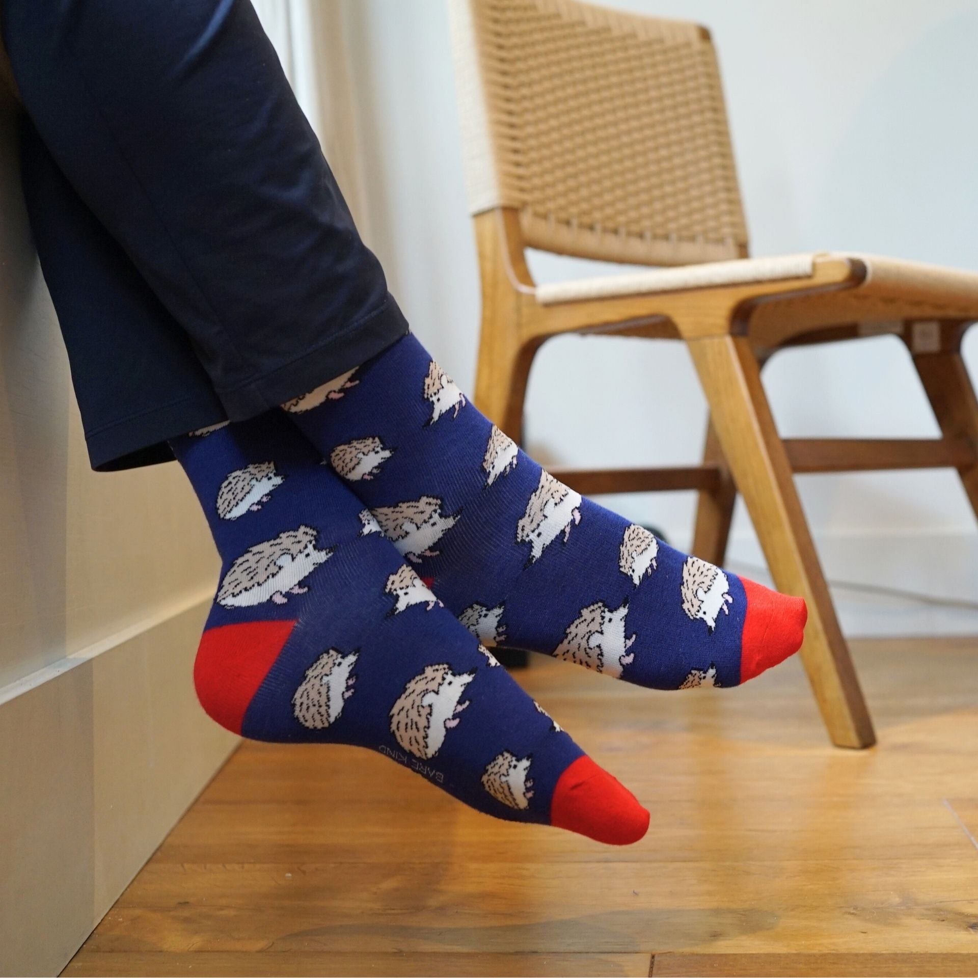 Bare Kind Bestsellers 5 Pack Bamboo Sock Set