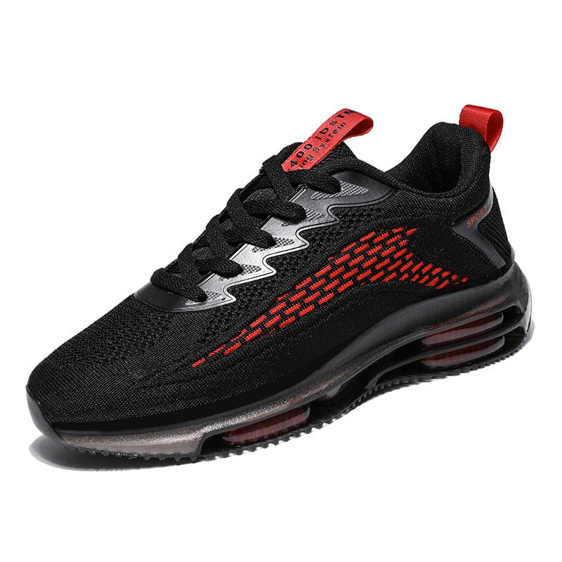 Mens Breathable Mesh Trainers