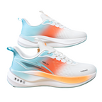 Breathable Mesh Low Top Running Trainers