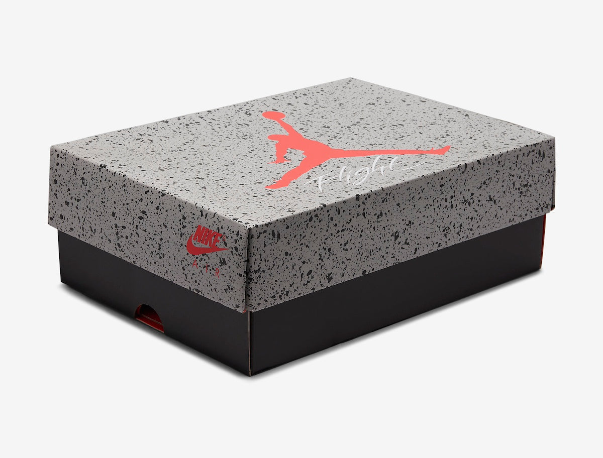 Air Jordan 4 Retro Bred Reimagined Trainers