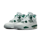 Air Jordan 4 Retro Oxidized Green Trainers