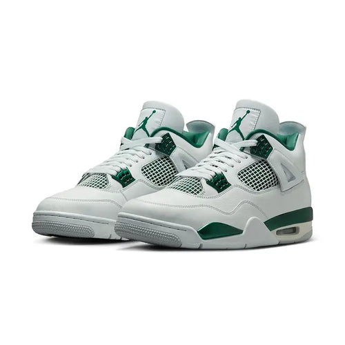 Air Jordan 4 Retro Oxidized Green Trainers