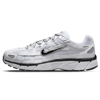 Nike P-6000 'White Metallic Silver Black'