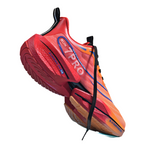 Unisex Breathable Mesh Low Top Lace Up Running Trainers