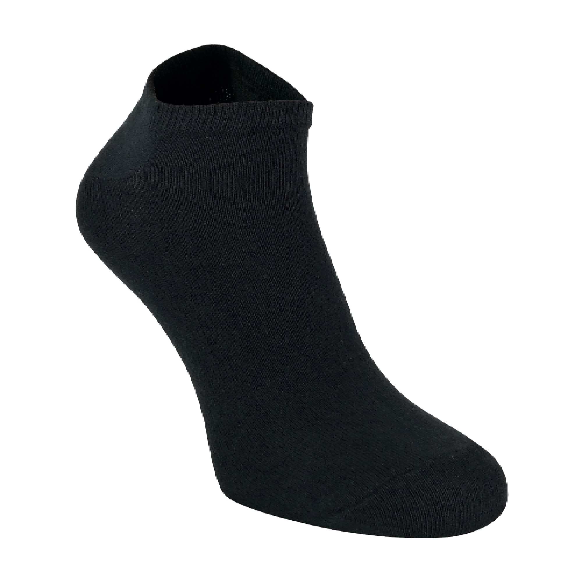 Sock Snob Kids Soft Cotton Breathable Trainer Socks (Multipack Options)