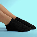 Sock Snob Kids Soft Cotton Breathable Trainer Socks (Multipack Options)