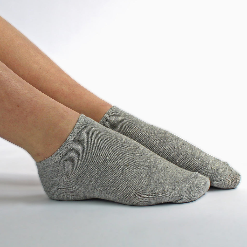 Sock Snob Kids Soft Cotton Breathable Trainer Socks (Multipack Options)