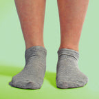 Sock Snob Kids Soft Cotton Breathable Trainer Socks (Multipack Options)