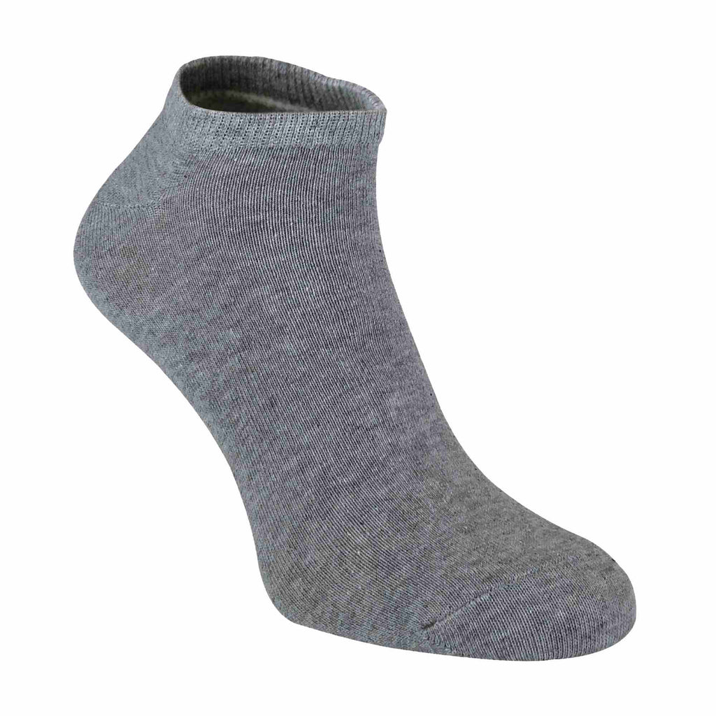 Sock Snob Mens Cotton Low Cut Trainer Socks (Multipack Options)