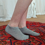 Sock Snob Mens Cotton Low Cut Trainer Socks (Multipack Options)