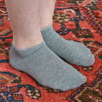 Sock Snob Mens Cotton Low Cut Trainer Socks (Multipack Options)