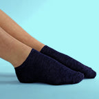 Sock Snob Kids Soft Cotton Breathable Trainer Socks (Multipack Options)