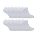 Sock Snob Kids Soft Cotton Breathable Trainer Socks (Multipack Options)