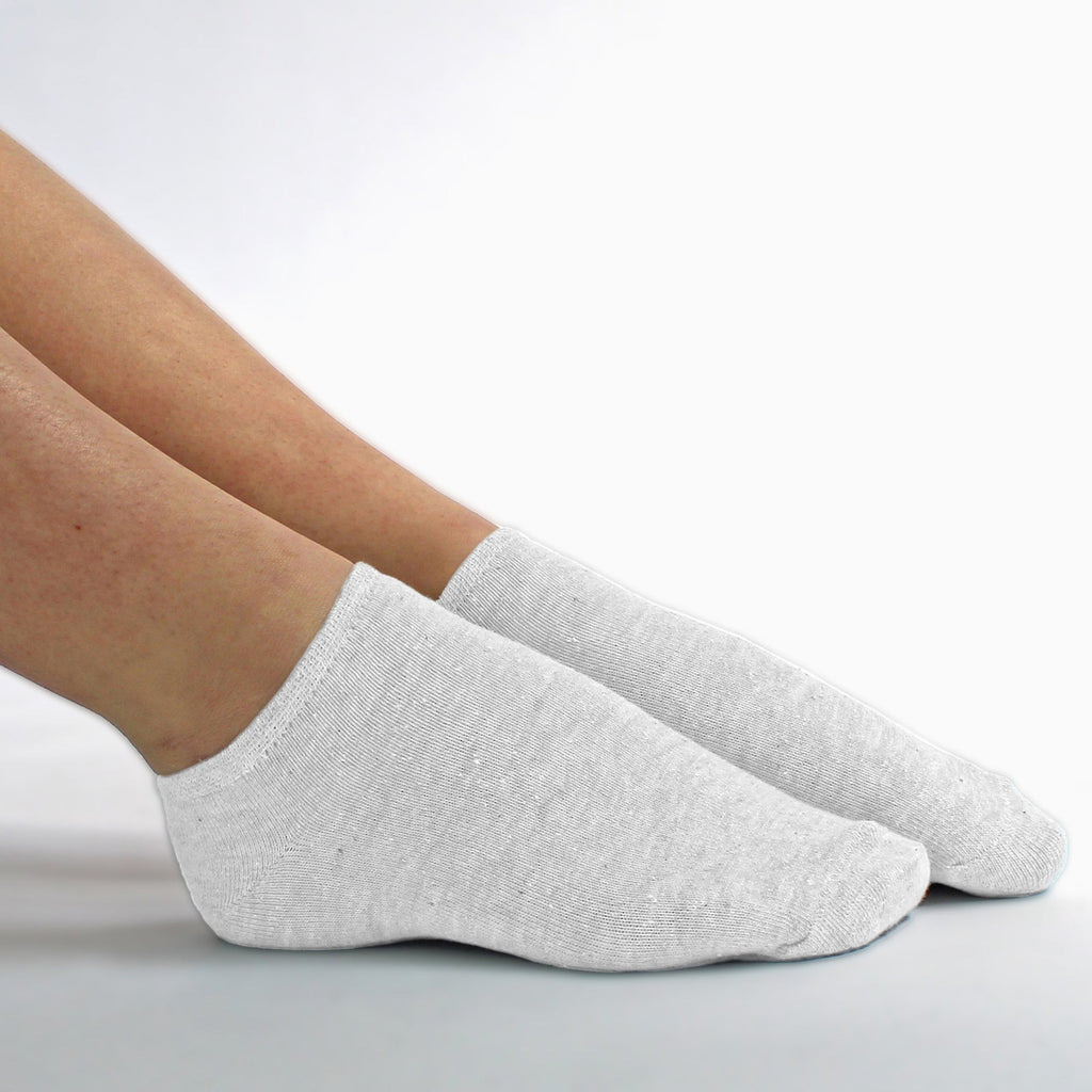 Sock Snob Kids Soft Cotton Breathable Trainer Socks (Multipack Options)