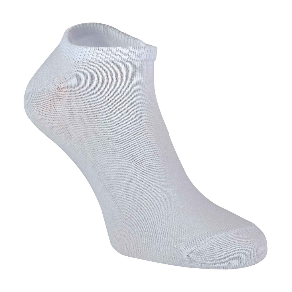 Sock Snob Mens Cotton Low Cut Trainer Socks (Multipack Options)