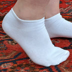 Sock Snob Mens Cotton Low Cut Trainer Socks (Multipack Options)