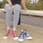 Sock Snob 2 Pack Unisex Adult Cotton Socks That Look Like Shoes