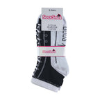 Sock Snob 2 Pack Unisex Adult Cotton Socks That Look Like Shoes