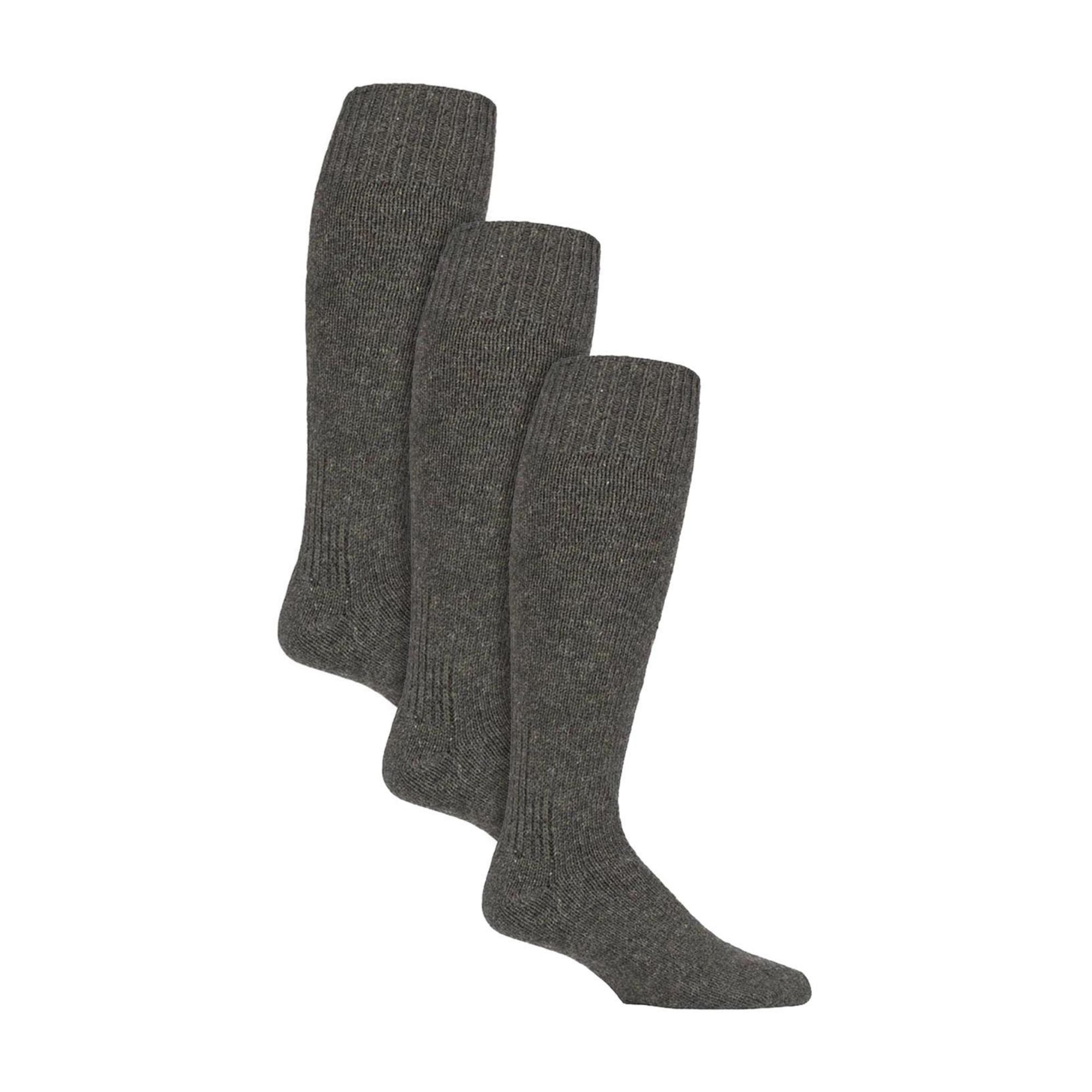 Country Pursuit 3 Pack Fisherman Socks