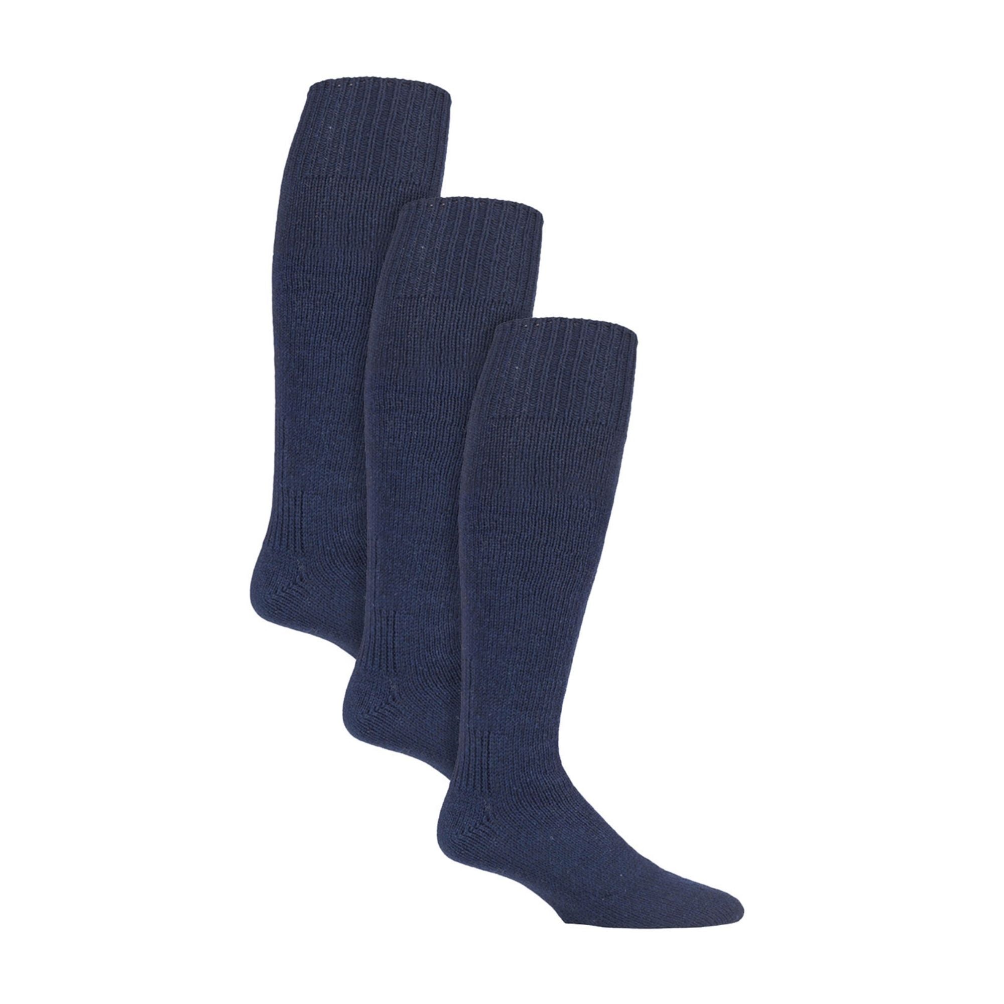 Country Pursuit 3 Pack Fisherman Socks
