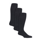 Country Pursuit 3 Pack Long Boot Mens Socks for Outdoor Wellington