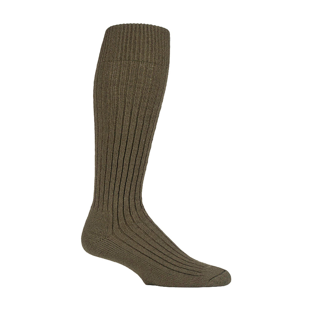 Country Pursuit 3 Pack Long Boot Mens Socks for Outdoor Wellington