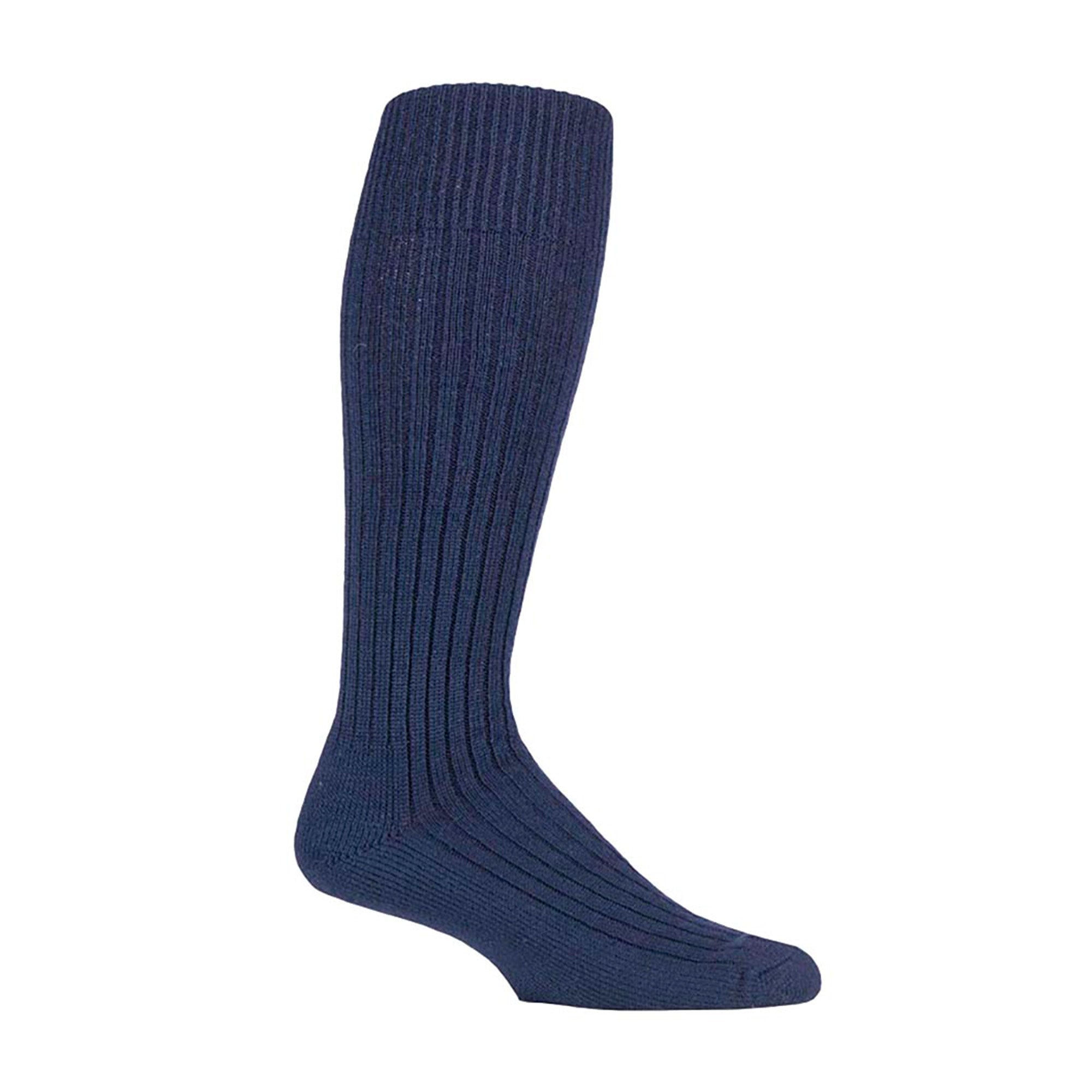 Country Pursuit 3 Pack Long Boot Mens Socks for Outdoor Wellington