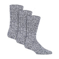 Country Pursuit 3 Pack Mens Wool Boot Socks