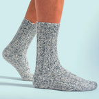 Country Pursuit 3 Pack Mens Wool Boot Socks