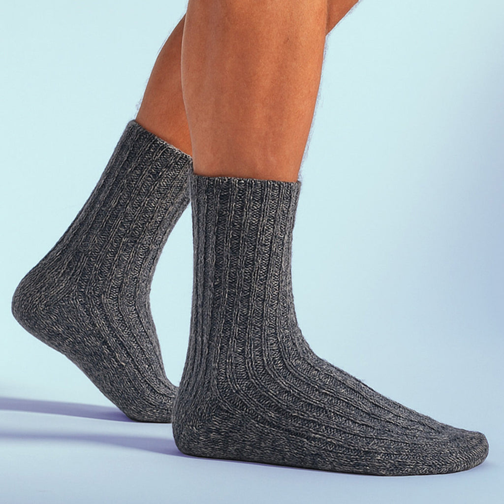Country Pursuit 3 Pack Mens Wool Boot Socks