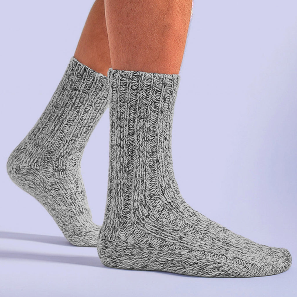 Country Pursuit 3 Pack Mens Wool Boot Socks