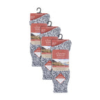 Country Pursuit 3 Pack Mens Wool Boot Socks