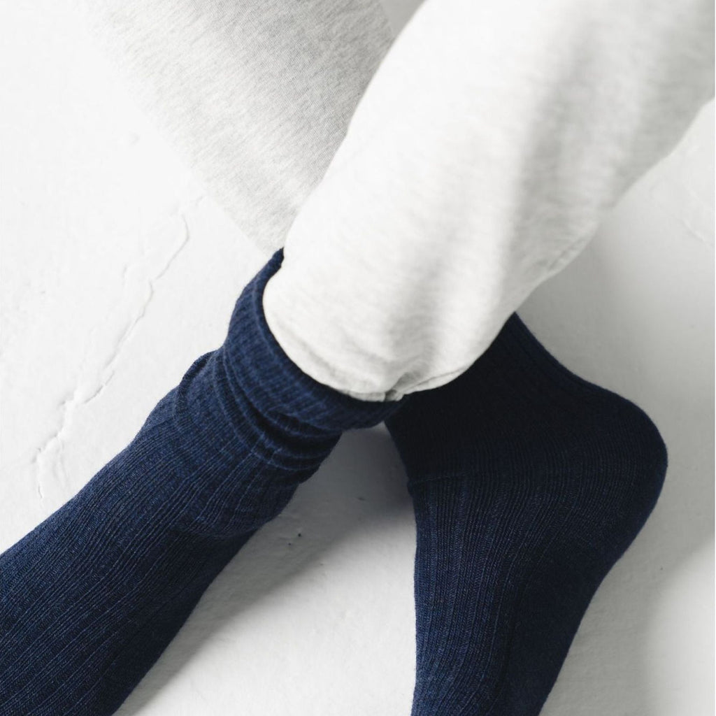 Sock Snob 3 Pairs Mens Alpaca Wool Winter Thick Warm Boot Socks