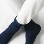 Sock Snob 3 Pairs Mens Alpaca Wool Winter Thick Warm Boot Socks