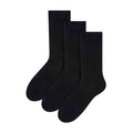 Sock Snob 3 Pairs Mens Alpaca Wool Winter Thick Warm Boot Socks