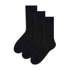 Sock Snob 3 Pairs Mens Alpaca Wool Winter Thick Warm Boot Socks