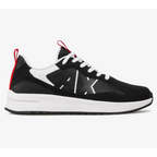 Armani Exchange XUX114 XV514 Black Mens Sneakers UK 12 EU 45